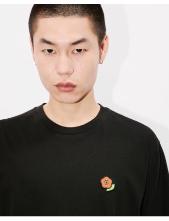 KENZO Pop' エンブロイダリー Tシャツ イン コットン