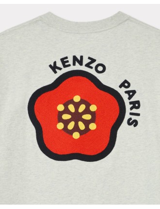 KENZO Pop' エンブロイダリー オーバーサイズ Tシャツ