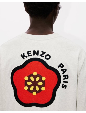 KENZO Pop' エンブロイダリー オーバーサイズ Tシャツ